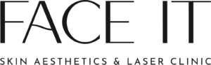 Logo face it skin aestetics and laser clinic black
